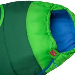 TROLLKIDS Fjell Dreamer Sac de couchage Extensible Enfant, bleu 11 TROLLKIDS Fjell Dreamer Sac de couchage Extensible Enfant, bleu -Sacs de couchage Soldes trollkids fjell dreamer sleeping bag extendable kids dark green green medium blue 4 2