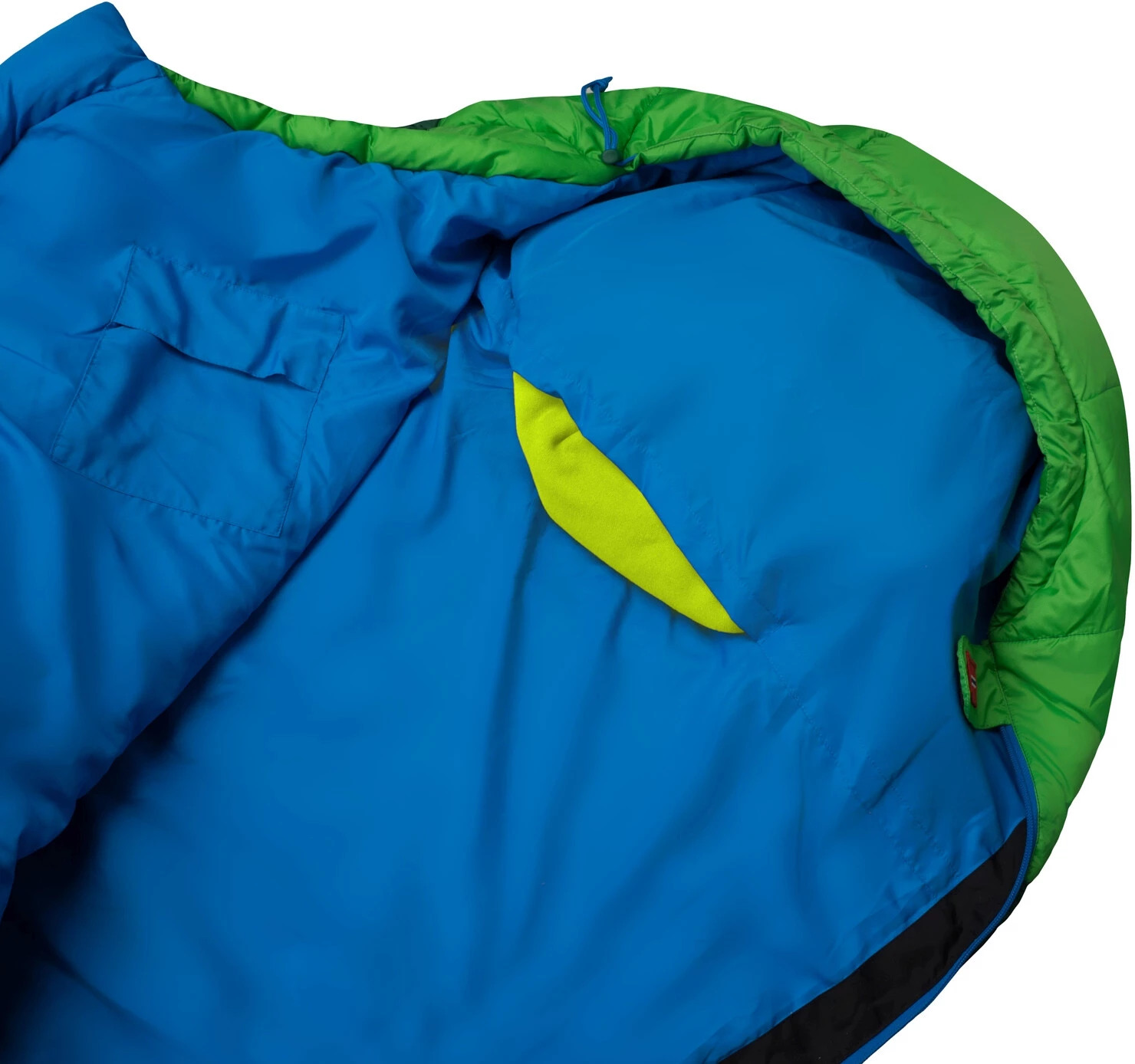 TROLLKIDS Fjell Dreamer Sac de couchage Extensible Enfant, bleu 7 TROLLKIDS Fjell Dreamer Sac de couchage Extensible Enfant, bleu – Image 5