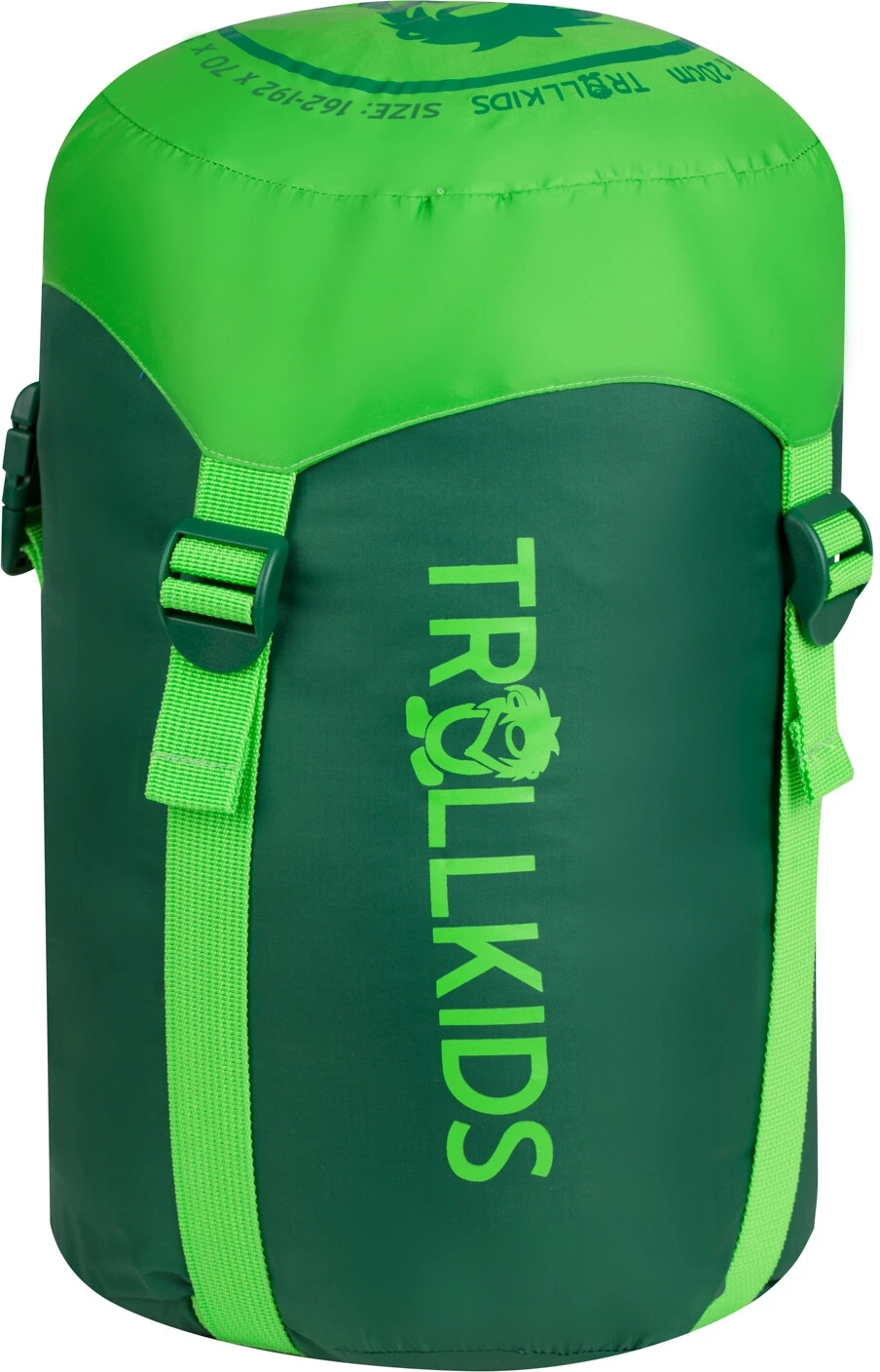 TROLLKIDS Fjell Dreamer Sac de couchage Extensible Enfant, vert 8 TROLLKIDS Fjell Dreamer Sac de couchage Extensible Enfant, vert – Image 6