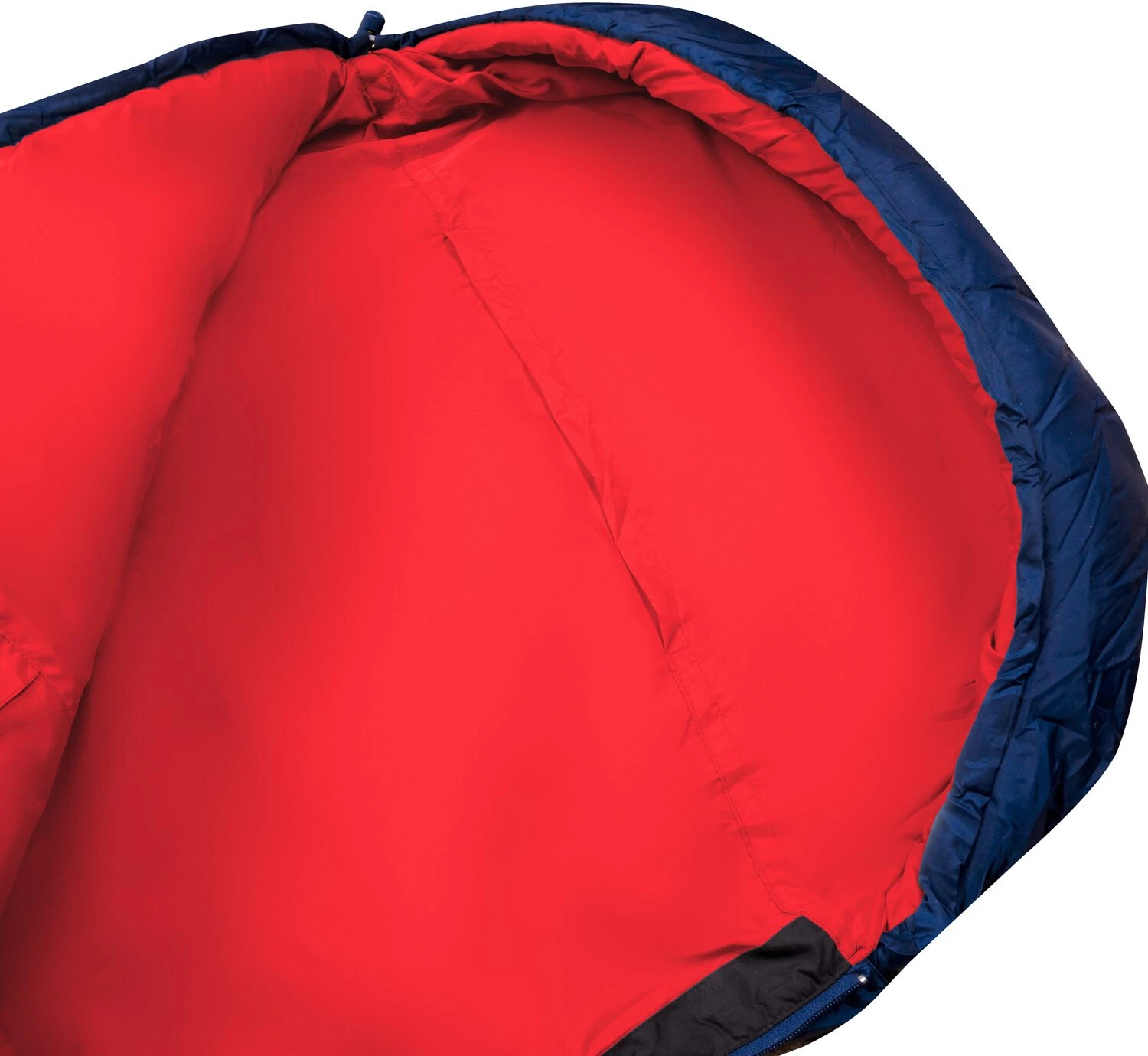 TROLLKIDS Midnight Sun Dreamer Sac de couchage Enfant, bleu/vert 6 TROLLKIDS Midnight Sun Dreamer Sac de couchage Enfant, bleu/vert – Image 4