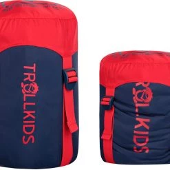 TROLLKIDS Midnight Sun Dreamer Sac de couchage Enfant, bleu/vert 12 TROLLKIDS Midnight Sun Dreamer Sac de couchage Enfant, bleu/vert -Sacs de couchage Soldes trollkids midnight sun dreamer sleeping bag kids bright red mystic blue 5