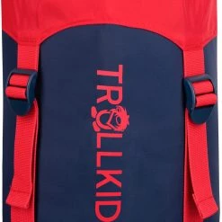 TROLLKIDS Midnight Sun Dreamer Sac de couchage Enfant, violet/rose -Sacs de couchage Soldes trollkids midnight sun dreamer sleeping bag kids bright red mystic blue 6 1