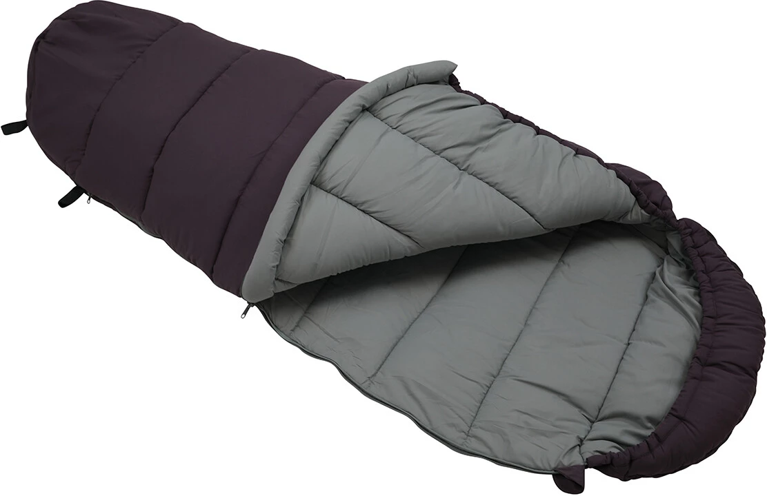 Vango Kanto Sleeping Bag Kids, bleu 4 Vango Kanto Sleeping Bag Kids, bleu – Image 2