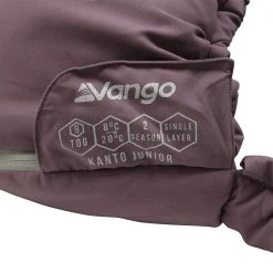 Vango Kanto Sleeping Bag Kids, bleu 12 Vango Kanto Sleeping Bag Kids, bleu -Sacs de couchage Soldes vango kanto sleeping bag kids arctic dusk 5