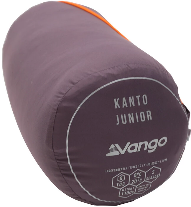 Vango Kanto Sleeping Bag Kids, bleu 8 Vango Kanto Sleeping Bag Kids, bleu – Image 6