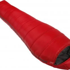 Vango Nitestar Alpha 450 Sleeping Bag, rouge