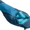VAUDE Alpli Adjust 400 Syn Sac de couchage Enfant, rouge -Sacs de couchage Soldes vaude alpli adjust 400 syn sleeping bag kids baltic sea 1