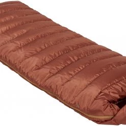 VAUDE Alpsee 400 DWN Sac de couchage, marron -Sacs de couchage Soldes vaude alpsee 400 dwn sleeping bag terra 3