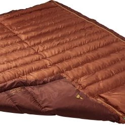 VAUDE Alpsee 400 DWN Sac de couchage, marron -Sacs de couchage Soldes vaude alpsee 400 dwn sleeping bag terra 4