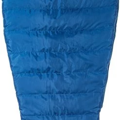 VAUDE Hochgrat 500 DWN Sac de couchage, bleu
