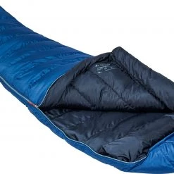 VAUDE Hochgrat 500 XL DWN Sac de couchage, bleu -Sacs de couchage Soldes vaude hochgrat 500 xl dwn sleeping bag ultramarine 3