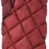 VAUDE Meglis 1100 SYN Sac de couchage, rouge -Sacs de couchage Soldes vaude meglis 1100 syn sleeping bag dark cherry 1