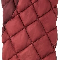 VAUDE Meglis 1100 SYN Sac de couchage, rouge