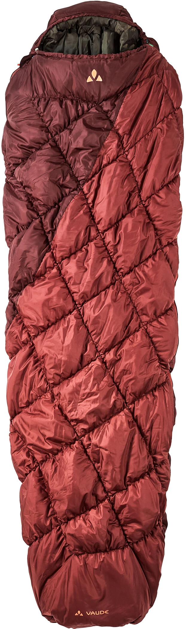 VAUDE Meglis 300 SYN Sac de couchage, rouge 3 VAUDE Meglis 300 SYN Sac de couchage, rouge