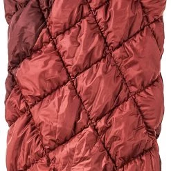 VAUDE Meglis 700 SYN Sac de couchage, rouge