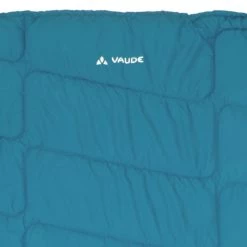 VAUDE Navajo 100 Syn Sac de couchage, bleu -Sacs de couchage Soldes vaude navajo 100 syn sleeping bag baltic sea 4