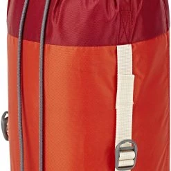 VAUDE Navajo 100 Syn Sac de couchage, rouge -Sacs de couchage Soldes vaude navajo 100 syn sleeping bag baltic sea 5 1