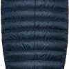 VAUDE Seealp 300 DWN Sac de couchage, bleu -Sacs de couchage Soldes vaude seealp 300 dwn sleeping bag dark sea 1