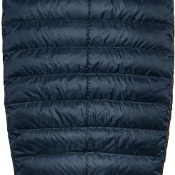 VAUDE Seealp 300 DWN Sac de couchage, bleu