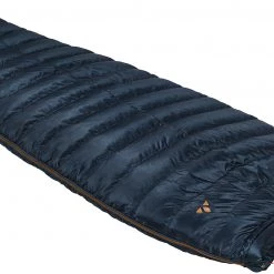 VAUDE Seealp 500 DWN Sac de couchage, bleu -Sacs de couchage Soldes vaude seealp 500 dwn sleeping bag dark sea 4