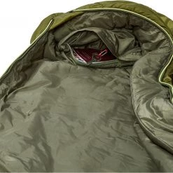 VAUDE Selun 1300 SYN Sac de couchage, olive -Sacs de couchage Soldes vaude selun 1300 syn sleeping bag avocado 3