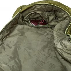 VAUDE Selun 500 SYN Sac de couchage, olive -Sacs de couchage Soldes vaude selun 500 syn sleeping bag avocado 3