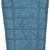 VAUDE Sioux 1000 Syn Sac de couchage, bleu