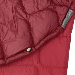 VAUDE Sioux 400 Syn S Sac de couchage Femme, rouge -Sacs de couchage Soldes vaude sioux 400 syn s sleeping bag dark indian red 3