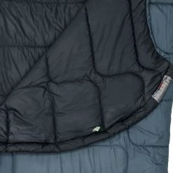 VAUDE Sioux 400 Syn Sac de couchage, bleu 9 VAUDE Sioux 400 Syn Sac de couchage, bleu -Sacs de couchage Soldes vaude sioux 400 syn sleeping bag baltic sea 3 1
