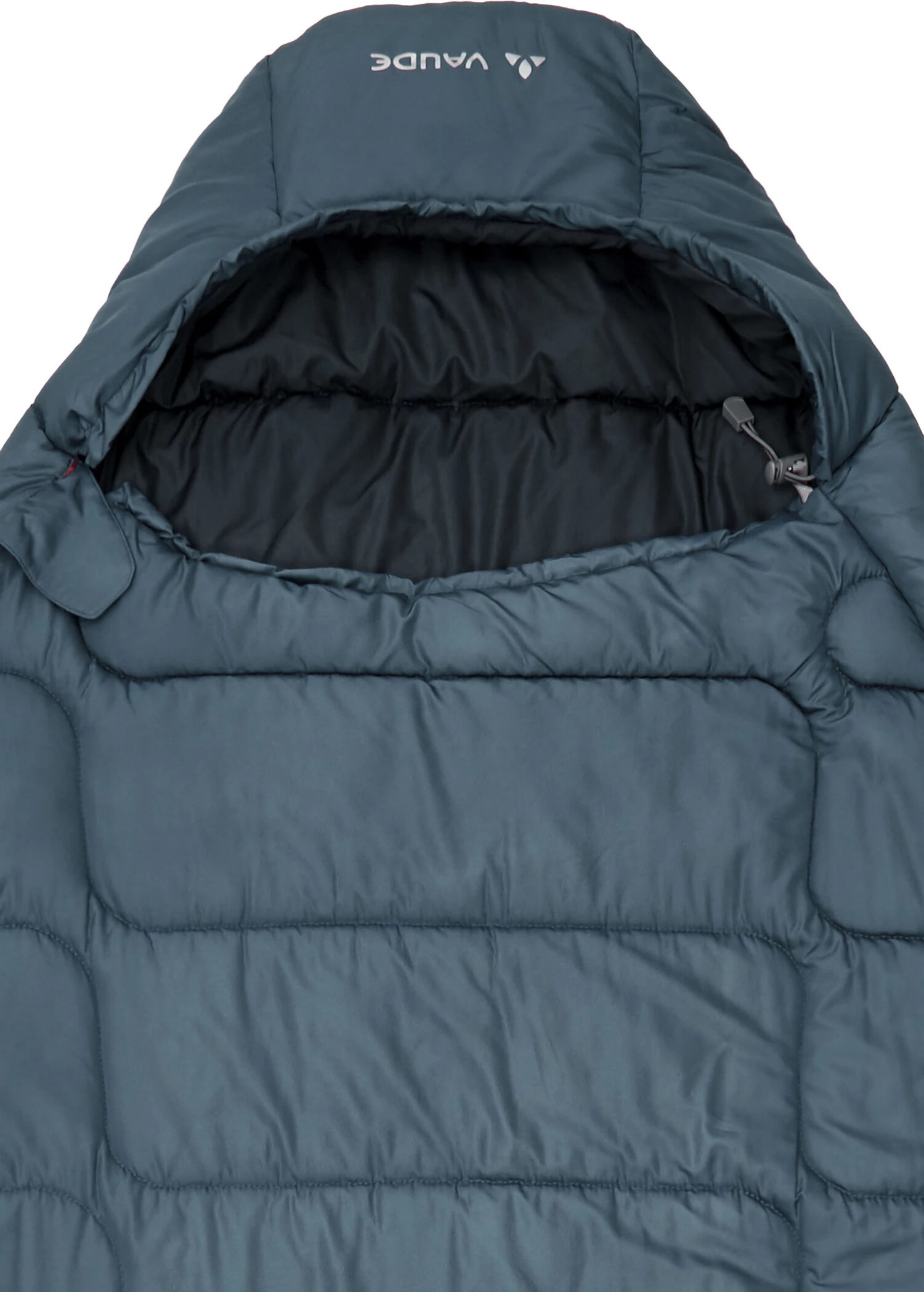 VAUDE Sioux 400 Syn Sac de couchage, bleu 6 VAUDE Sioux 400 Syn Sac de couchage, bleu – Image 4