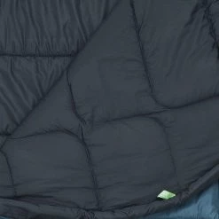 VAUDE Sioux 400 Syn XL Sac de couchage, bleu -Sacs de couchage Soldes vaude sioux 400 syn xl sleeping bag baltic sea 3