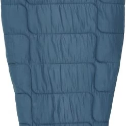 VAUDE Sioux 800 S Syn Sac de couchage Femme, rouge