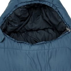 VAUDE Sioux 800 S Syn Sac de couchage Femme, rouge -Sacs de couchage Soldes vaude sioux 800 s syn sleeping bag baltic sea 4