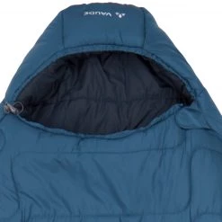 VAUDE Sioux 800 Syn Sac de couchage, bleu -Sacs de couchage Soldes vaude sioux 800 syn sleeping bag baltic sea 4 1