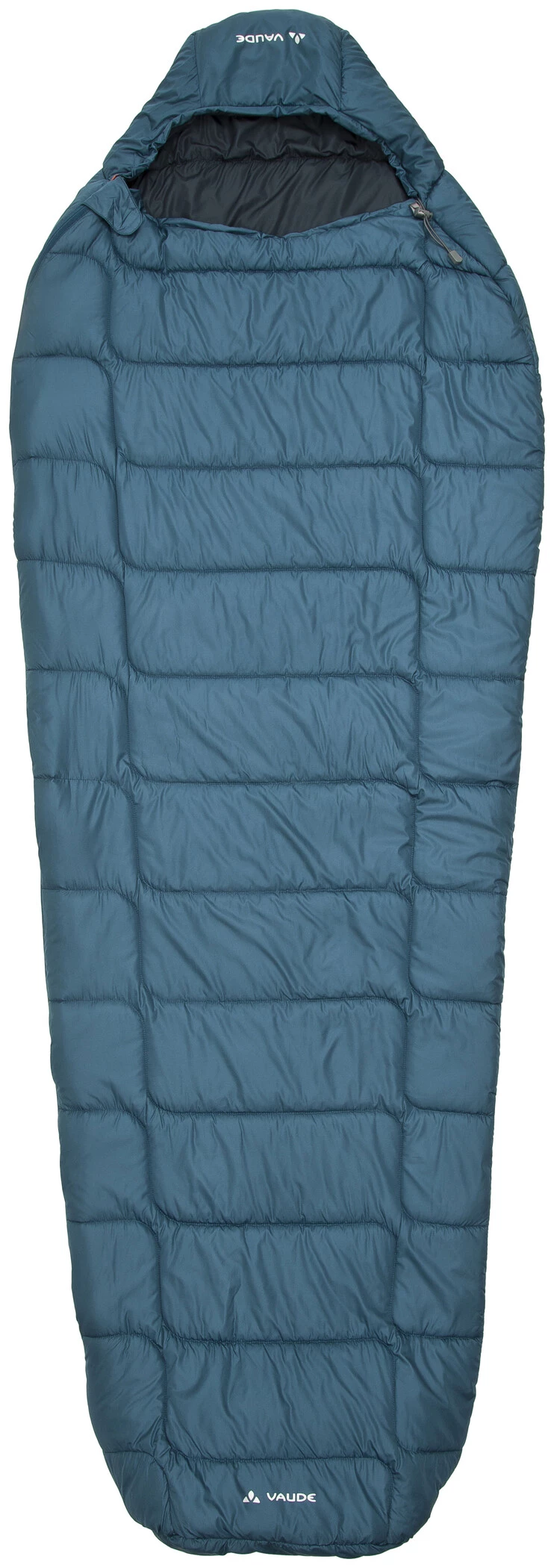 VAUDE Sioux 800 XL Syn Sac de couchage, bleu 3 VAUDE Sioux 800 XL Syn Sac de couchage, bleu