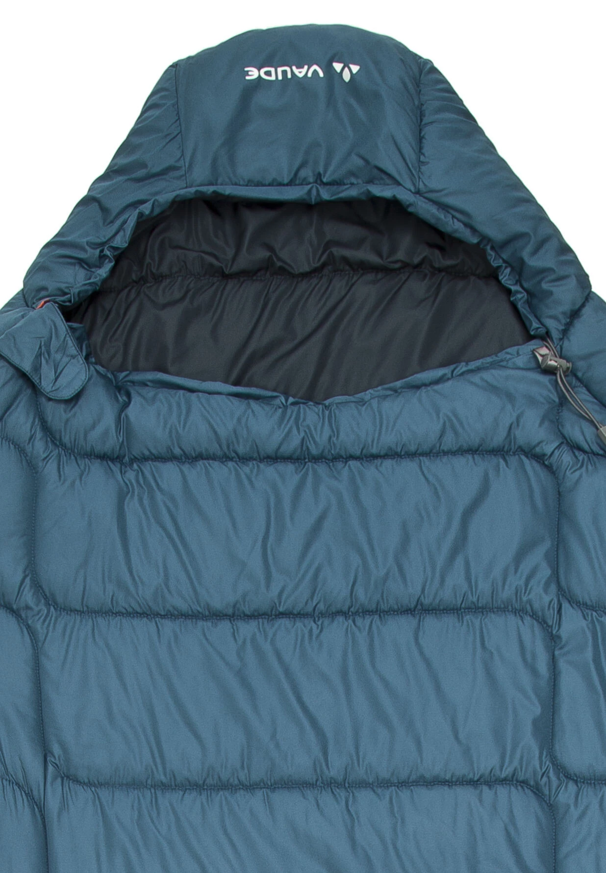 VAUDE Sioux 800 XL Syn Sac de couchage, bleu 6 VAUDE Sioux 800 XL Syn Sac de couchage, bleu – Image 4