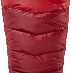 Wechsel Stardust Sac de couchage 10° L, rouge/bleu