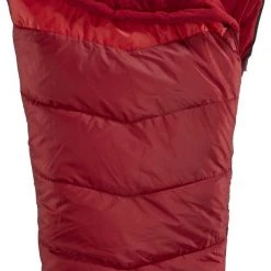 Wechsel Stardust Sac de couchage 10° L, rouge/bleu -Sacs de couchage Soldes wechsel stardust sleeping bag 10l red dahlia 3