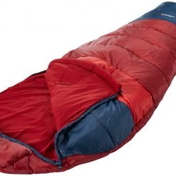 Wechsel Stardust Sac de couchage 10° L, rouge/bleu -Sacs de couchage Soldes wechsel stardust sleeping bag 10l red dahlia 4