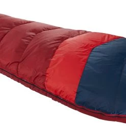Wechsel Stardust Sac de couchage 10° L, rouge/bleu -Sacs de couchage Soldes wechsel stardust sleeping bag 10l red dahlia 6