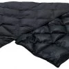 Y by Nordisk Kiby Packable Down Blanket 200x140cm, noir -Sacs de couchage Soldes y by nordisk kiby packable down blanket 200x140cm coal grey black 1