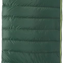 Y by Nordisk Tension Brick 200 Sac de couchage XL, noir/vert
