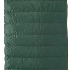 Y by Nordisk Tension Brick 400 Sac de couchage L, noir/vert