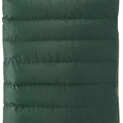 Y by Nordisk Tension Brick 600 Sac de couchage L, noir/vert