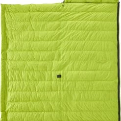 Y by Nordisk Tension Brick 600 Sac de couchage L, noir/vert 13 Y by Nordisk Tension Brick 600 Sac de couchage L, noir/vert -Sacs de couchage Soldes y by nordisk tension brick 600 sleeping bag l scarab lime 6