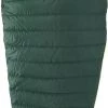 Y by Nordisk Tension Comfort 300 Sac de couchage XL, noir/vert -Sacs de couchage Soldes y by nordisk tension comfort 300 sleeping bag xl scarab lime 1