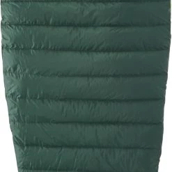 Y by Nordisk Tension Comfort 600 Sac de couchage XL, noir/vert