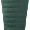 Y by Nordisk Tension Mummy 300 Sac de couchage L, noir/vert -Sacs de couchage Soldes y by nordisk tension mummy 300 sleeping bag l scarab lime 1