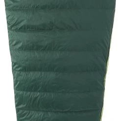 Y by Nordisk Tension Mummy 300 Sac de couchage L, noir/vert