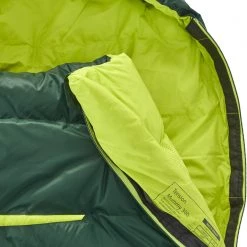 Y by Nordisk Tension Mummy 300 Sac de couchage M, noir/vert 13 Y by Nordisk Tension Mummy 300 Sac de couchage M, noir/vert -Sacs de couchage Soldes y by nordisk tension mummy 300 sleeping bag m scarab lime 6